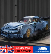 PORSCHE Building Blocks