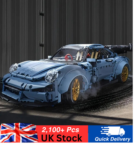 Porsche building blocks - porsche,