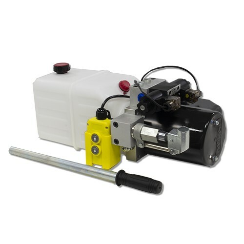 Flowfit 24v double - 24v, dc