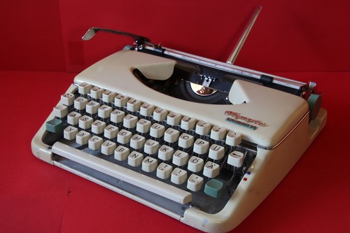 Vintage olympia splendid66 - olympia,