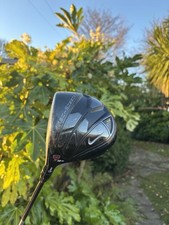 Nike Matchspeed Black Driver