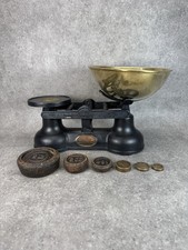 Vintage Salter Kitchen