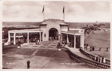 VINTAGE RPPC POSTCARD -