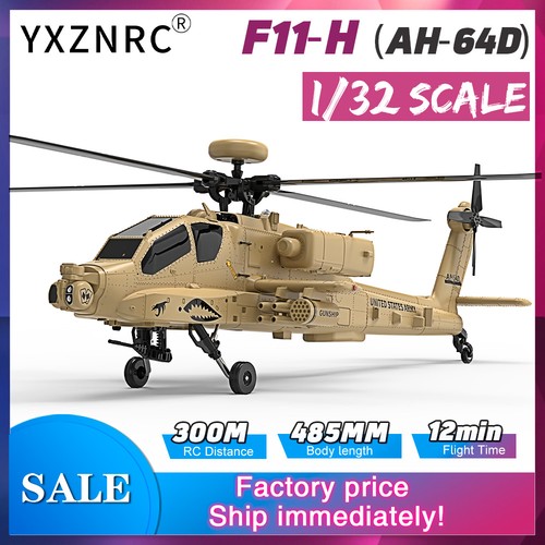 Yxznrc f11 apache 4g - f11-h, 2.4g