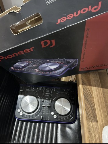 Pioneer ddj wego violet - ddj-wego-v,