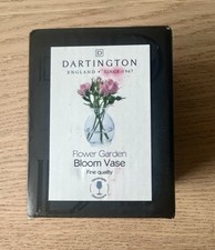 Dartington Crystal Flower