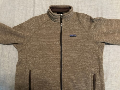 Patagonia jacket mens brown - xl,