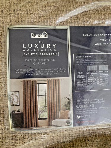 Huge brand new dunelm - brand,