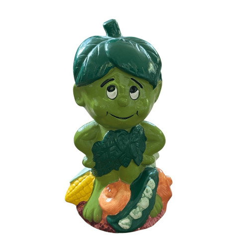 Vintage little green sprout - little,