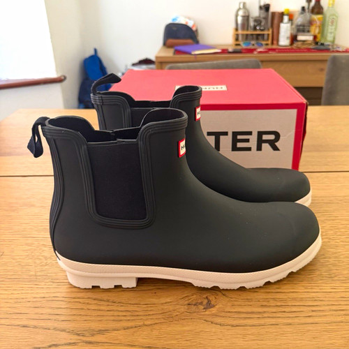 Hunter original chelsea boot - hunter,