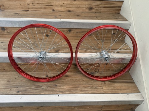 Ambrosio old school bmx - , wheels