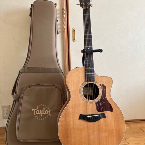 Taylor 214ce acoustic electric - 214ce,
