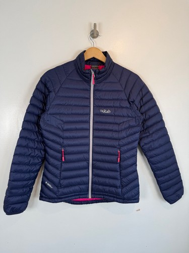 Rab jacket size navy - jacket, 10