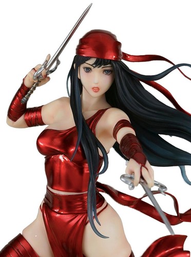 Kotobukiya bishoujo elektra - kotobukiya,