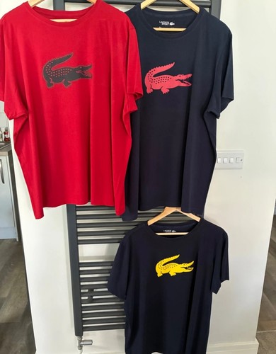 Genuine lacoste sport - x,