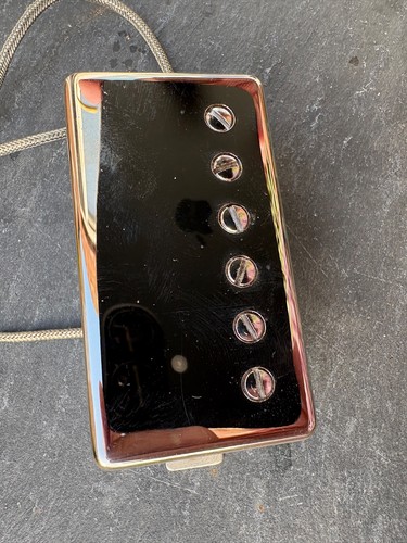 Seymour duncan sh1n nickel - seymour,