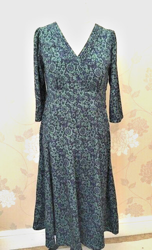 Penny plain long floral dress - plain,