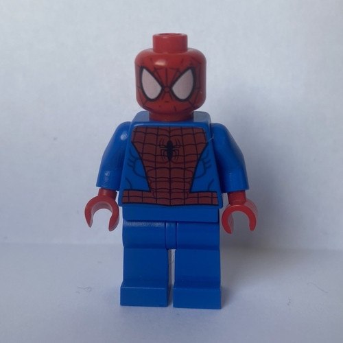 Spider man sh0038 lego - sh0038,,