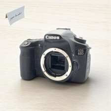 Canon EOS 60D Black Digital