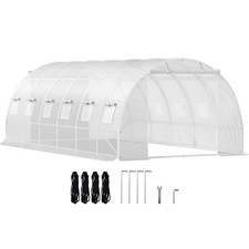 Walk-in Tunnel Greenhouse