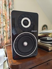 Elipson Prestige Facet 6B BT Active Speakers Bluetooth with Phono Stage