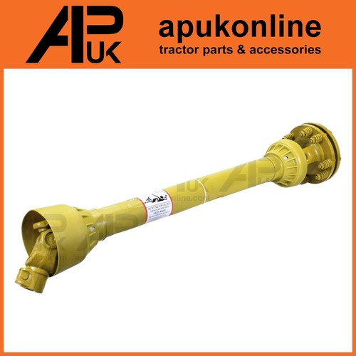 Pto shaft complete 838mm - 838mm, 1