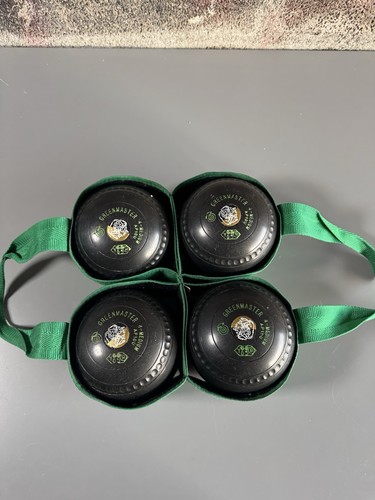 Greenmaster bowls medium - greenmaster,