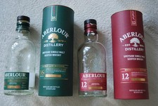 ABERLOUR Single Malt Empty