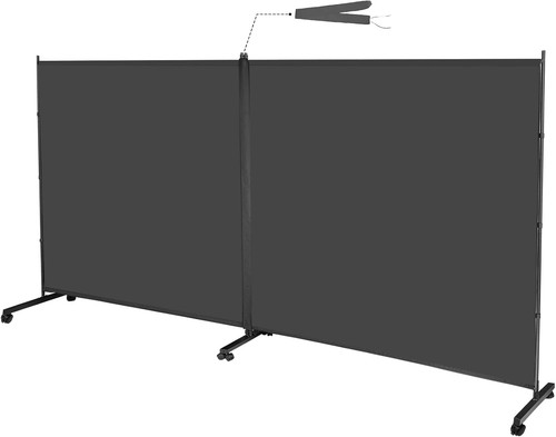 Mayoliah room divider privacy - room,
