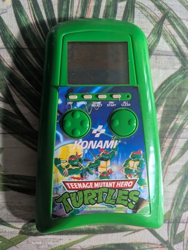 Vintage konami teenage mutant - konami,