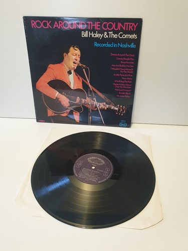 Rock around the country bill - rock,