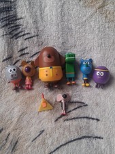 Golden Bear Cbeebies Hey