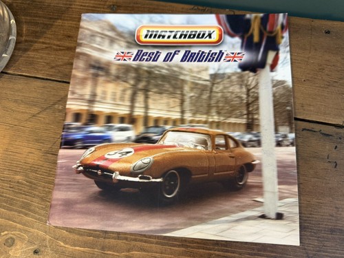 Rare 2007 matchbox best - rare, the