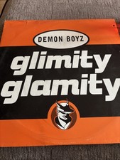 Demon Boyz - Glimity Glamity