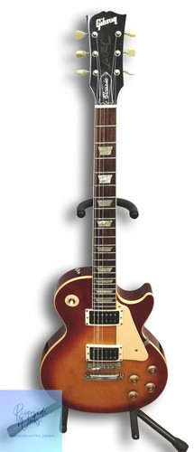 Gibson electric guitar les - guitar,