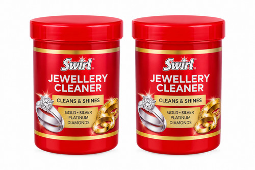 Swirl jewellery cleaner - swirl,