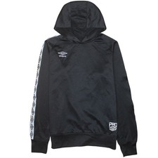 Umbro men black pullover - black, xl