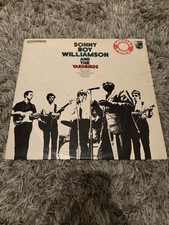 SONNY BOY WILLIAMSON AND THE