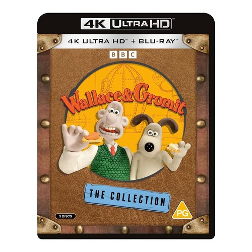 Wallace and gromit - gromit:, the