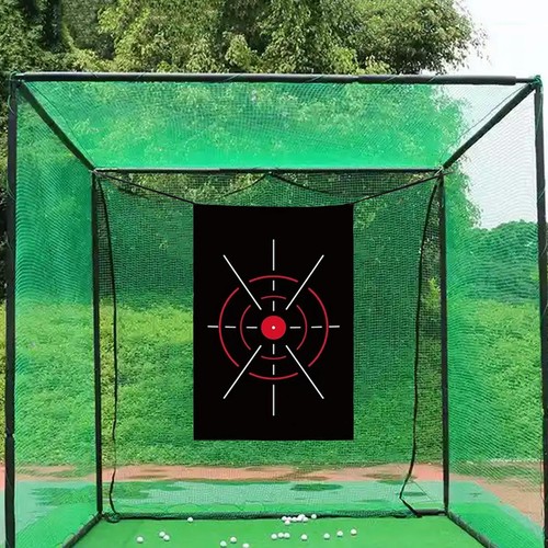 Hitting net golf - golf, cloth