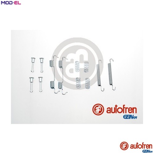 Accessory kit parking brake - accessory,