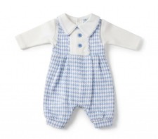 PREMATURE BABY BOYS ROMPERS