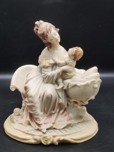 Capodimonte bruno merli - merli, mother