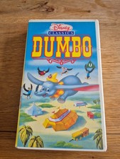 Walt Disney Classics, Dumbo, VHS
