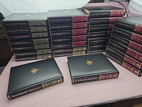 Encyclopedia britannica - encyclopedia,