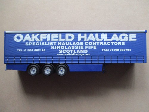 Corgi modern trucks oakfield - corgi,