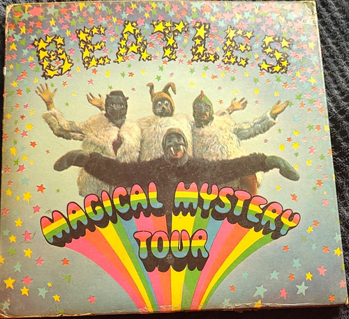 Collectablethe beatles magical - beatles,