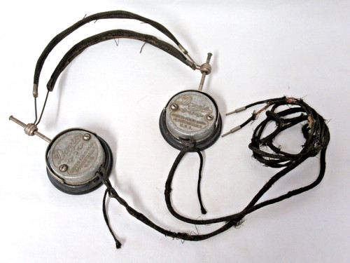 Antique davis united radio - antique,