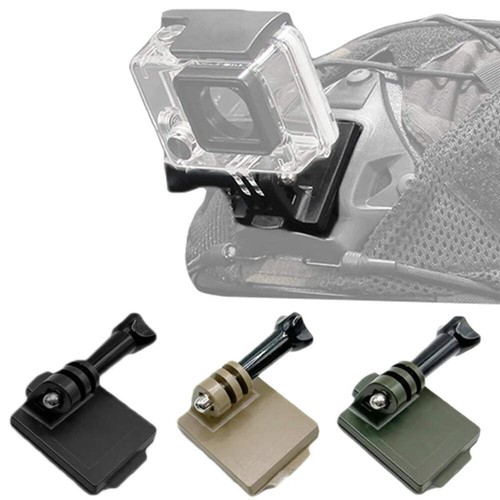 Gopro helmet mount - gopro,