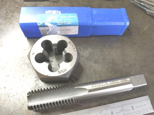 Goliath m24 hss plug tap - m24,